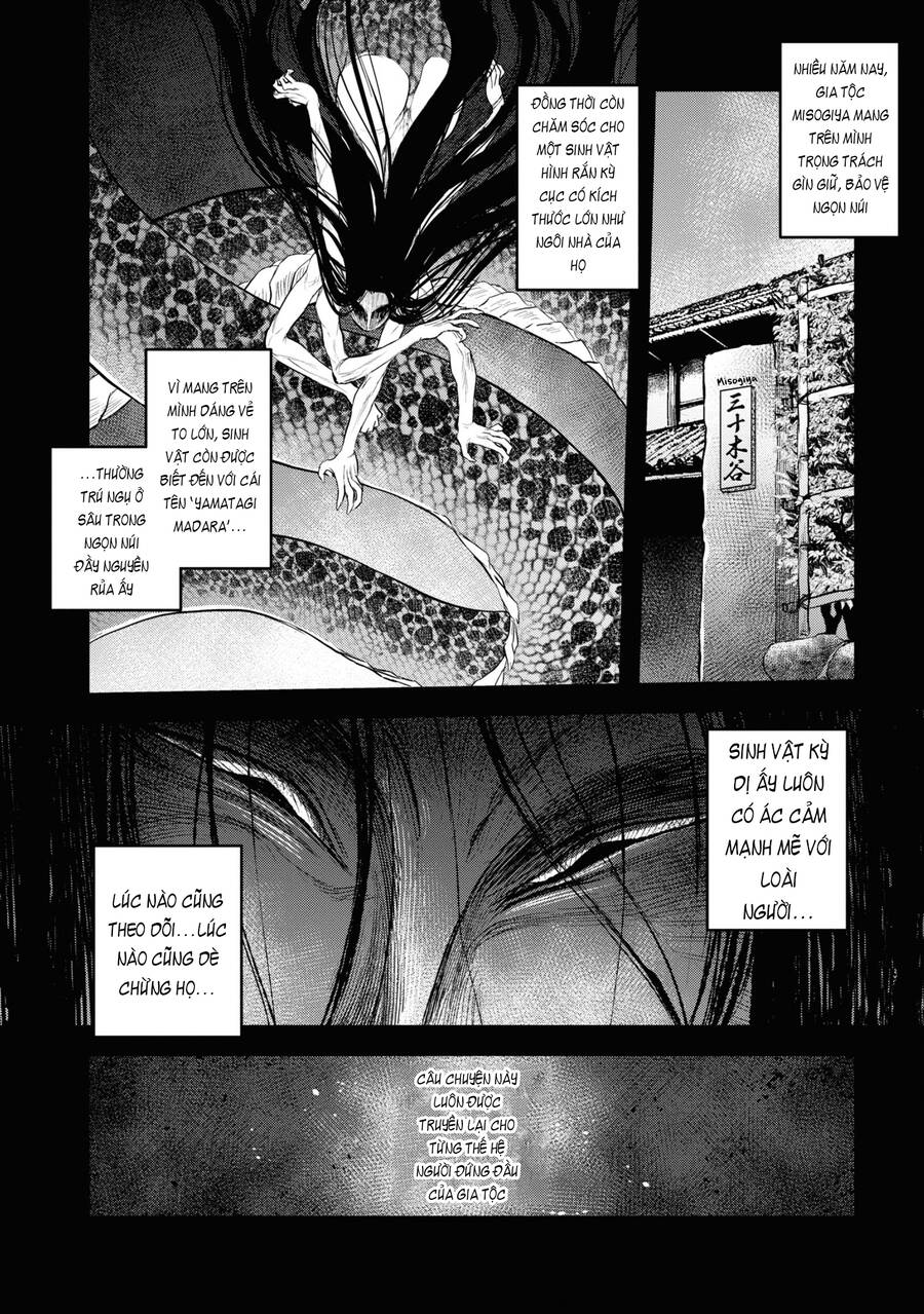 Reiwa No Dara-San Chương 2 Page 4