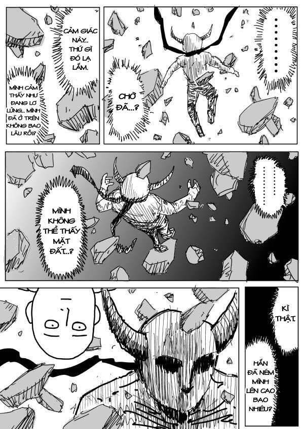 One-Punch Man Gốc (By One) Chuong 92 Page 7