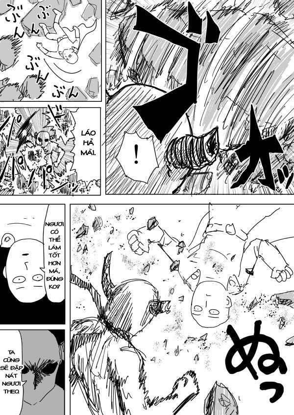 One-Punch Man Gốc (By One) Chuong 92 Page 10