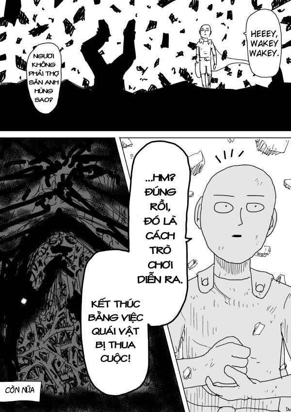 One-Punch Man Gốc (By One) Chuong 92 Page 15