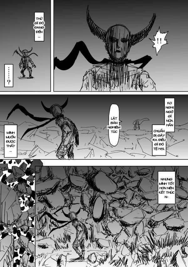 One-Punch Man Gốc (By One) Chuong 92 Page 3