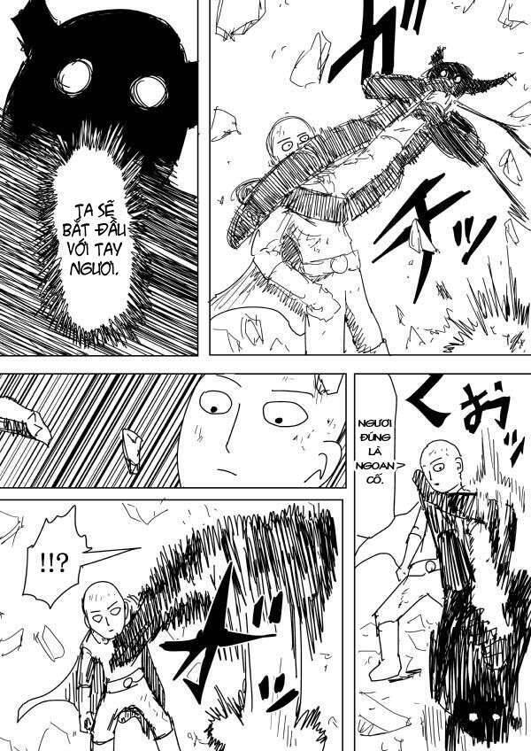 One-Punch Man Gốc (By One) Chuong 93 Page 6