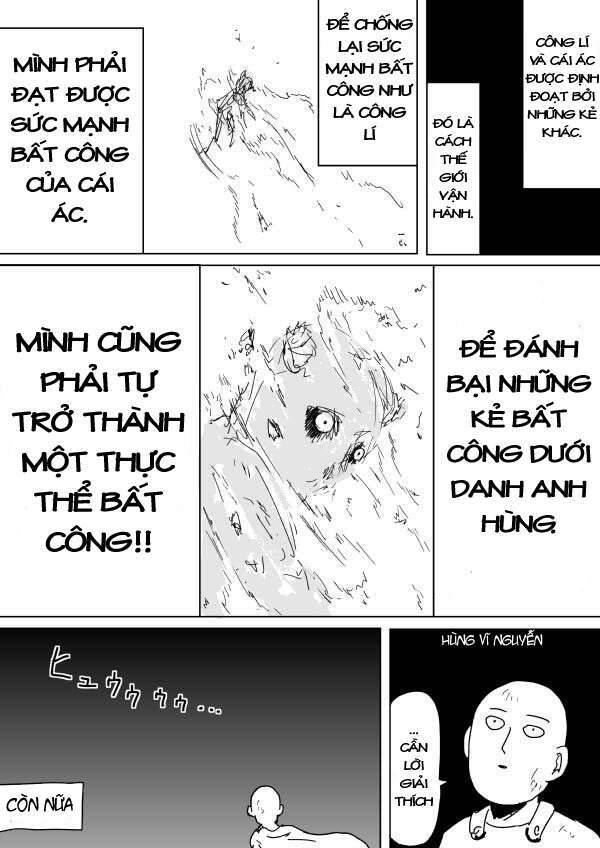 One-Punch Man Gốc (By One) Chuong 93 Page 15