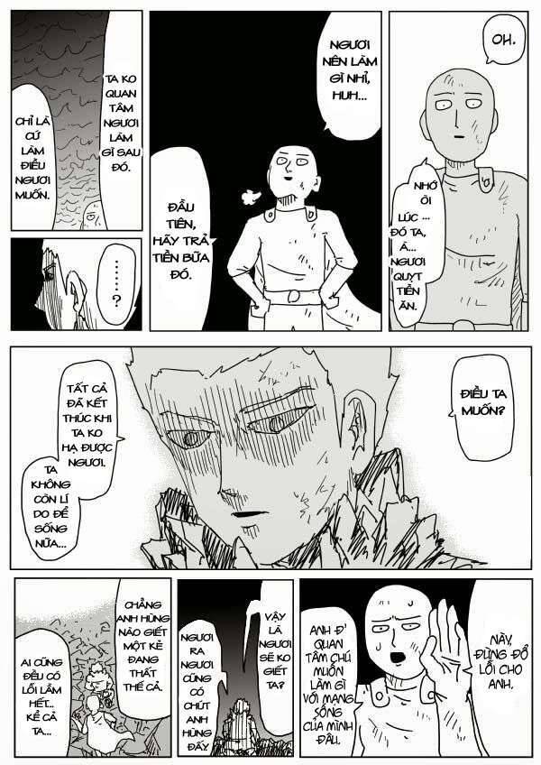 One-Punch Man Gốc (By One) Chuong 96 Page 2