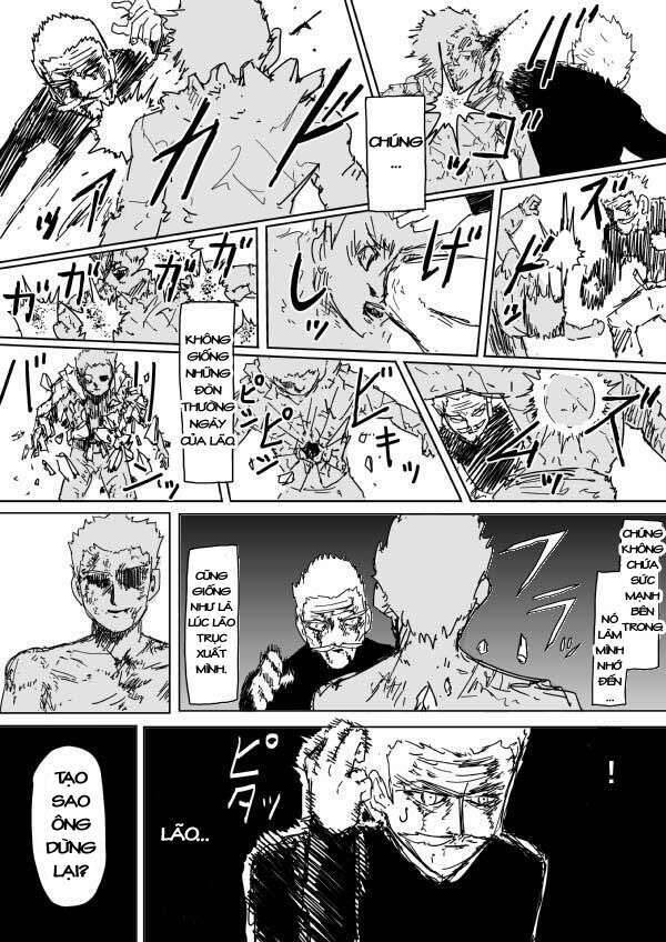 One-Punch Man Gốc (By One) Chuong 96 Page 11