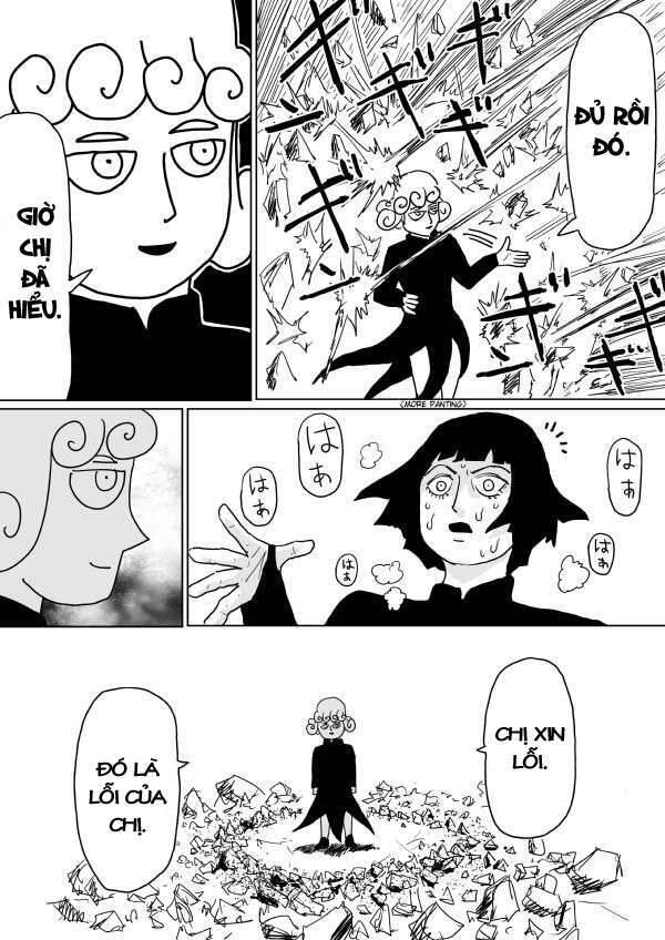 One-Punch Man Gốc (By One) Chuong 101 Page 16