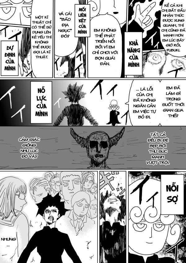 One-Punch Man Gốc (By One) Chuong 101 Page 19