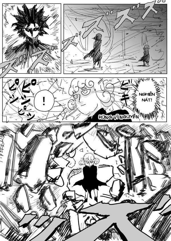 One-Punch Man Gốc (By One) Chuong 101 Page 4