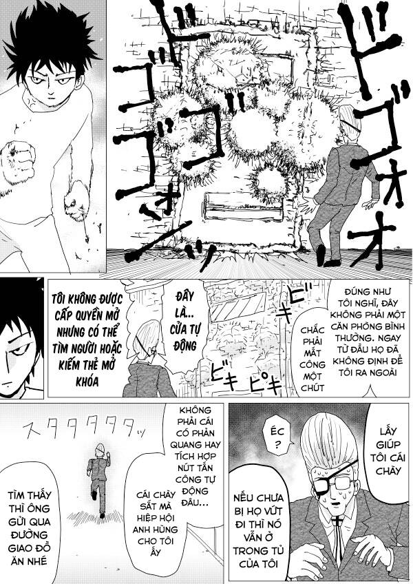 One-Punch Man Gốc (By One) Chuong 149 Page 15