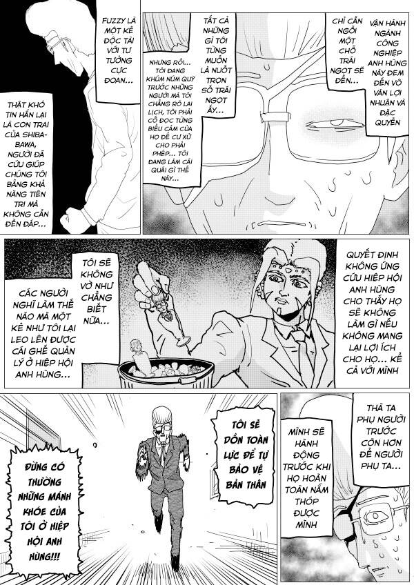 One-Punch Man Gốc (By One) Chuong 149 Page 9