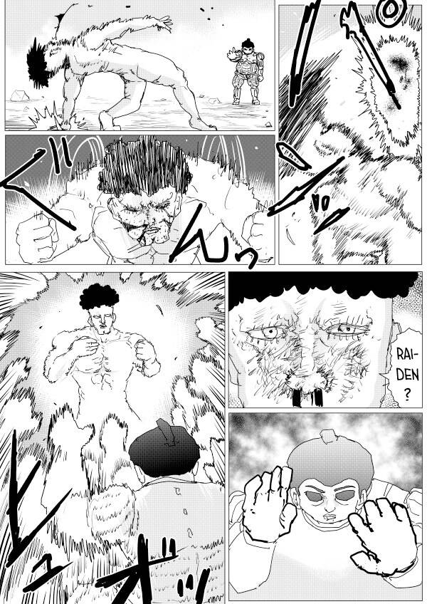 One-Punch Man Gốc (By One) Chuong 150 Page 16