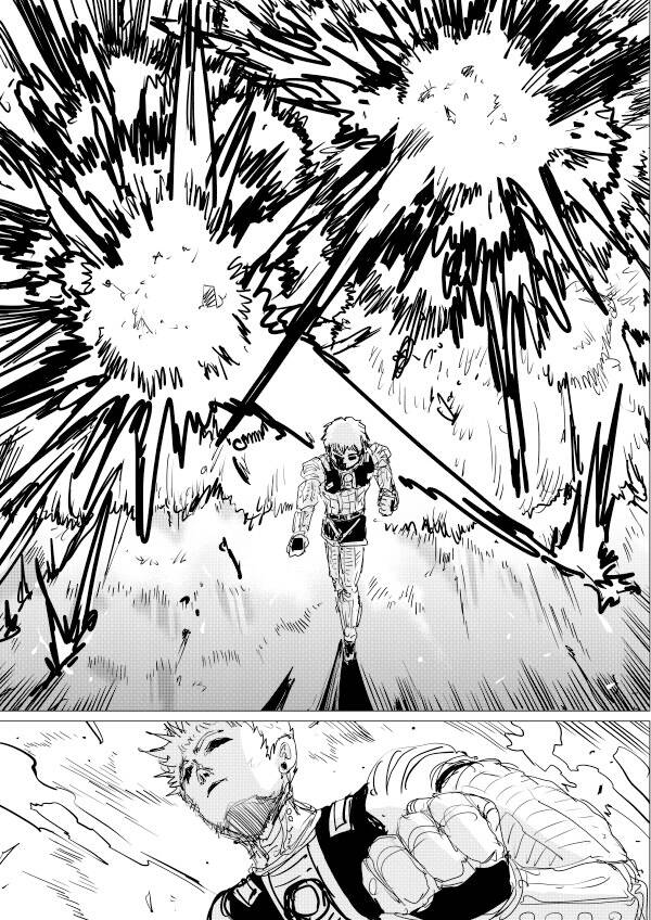 One-Punch Man Gốc (By One) Chuong 150 Page 26