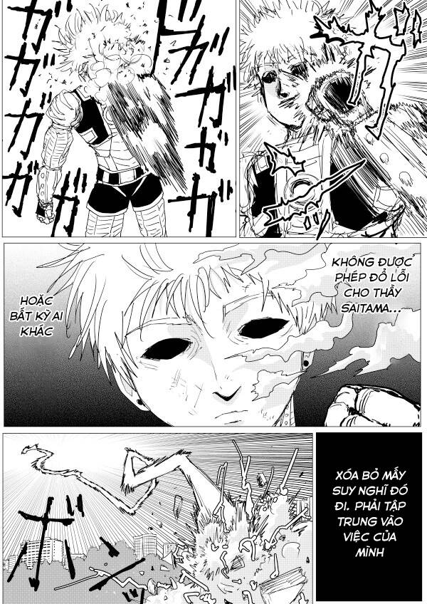 One-Punch Man Gốc (By One) Chuong 150 Page 27