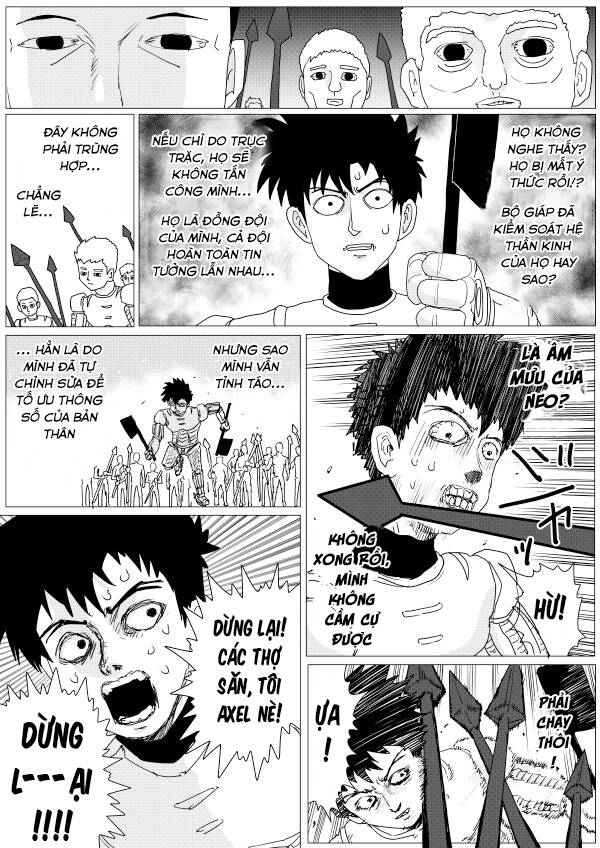 One-Punch Man Gốc (By One) Chuong 150 Page 30