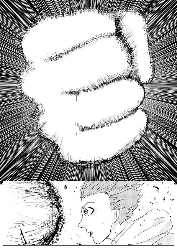 One-Punch Man Gốc (By One) Chuong 150 Page 33