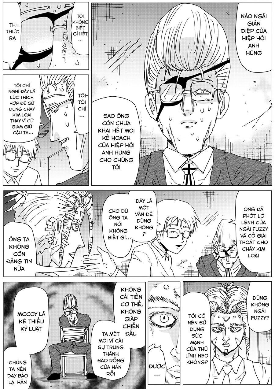 One-Punch Man Gốc (By One) Chương 152 Page 2