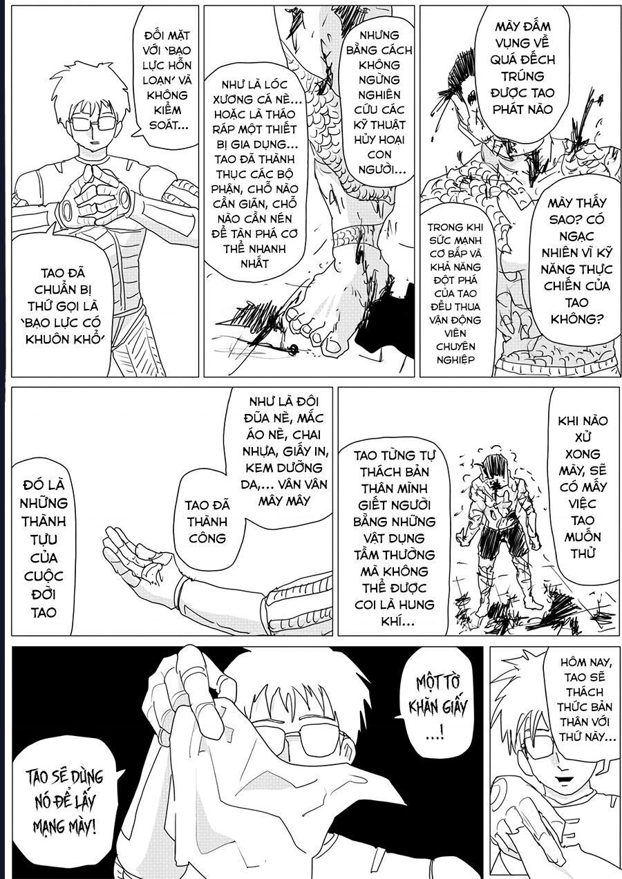 One-Punch Man Gốc (By One) Chương 152 Page 28