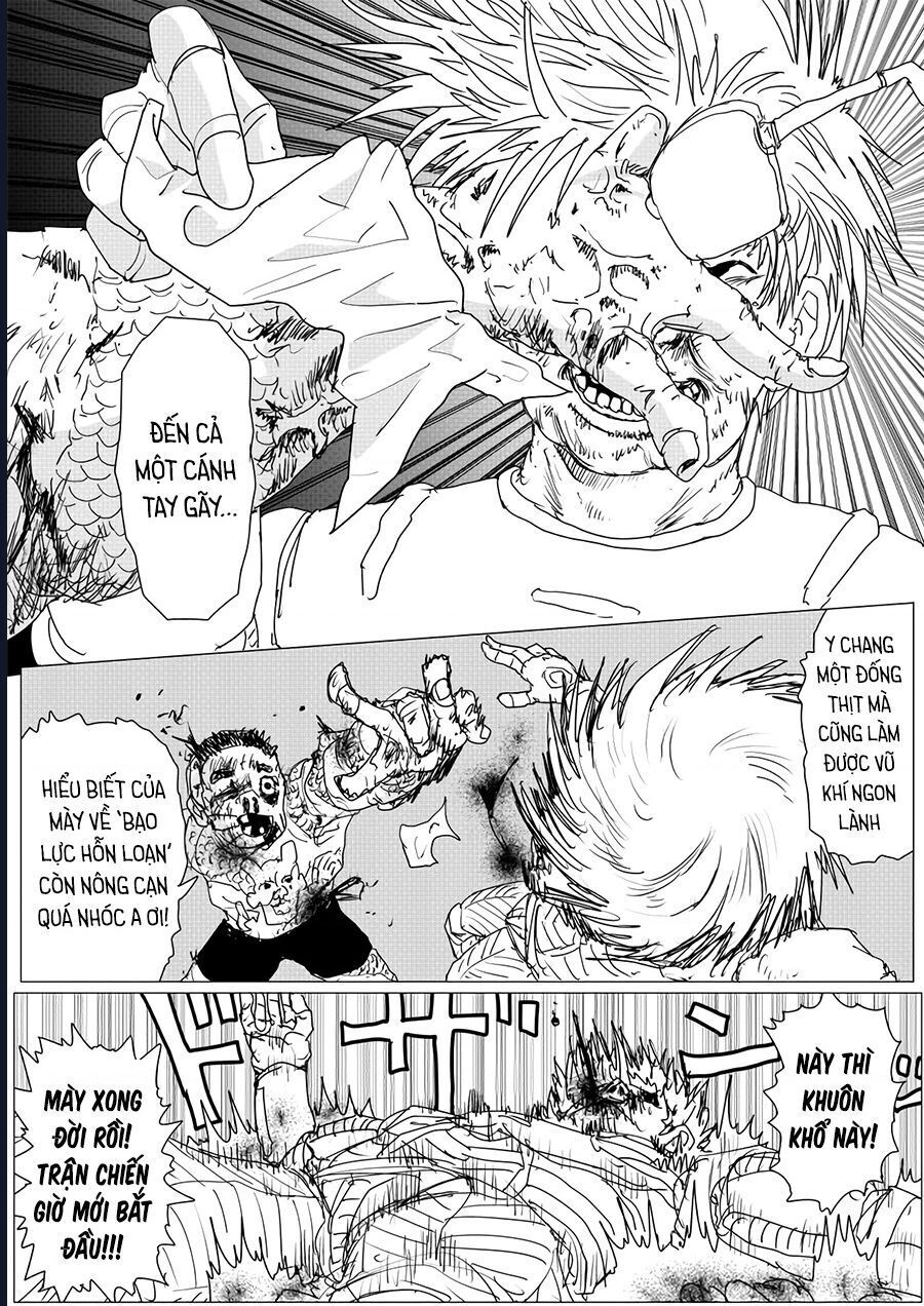 One-Punch Man Gốc (By One) Chương 152 Page 29