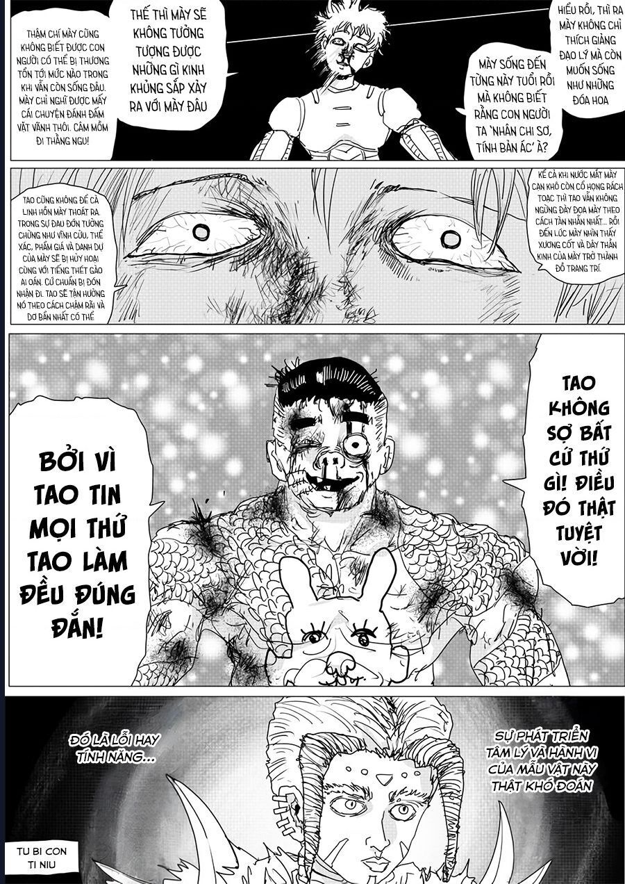 One-Punch Man Gốc (By One) Chương 152 Page 31