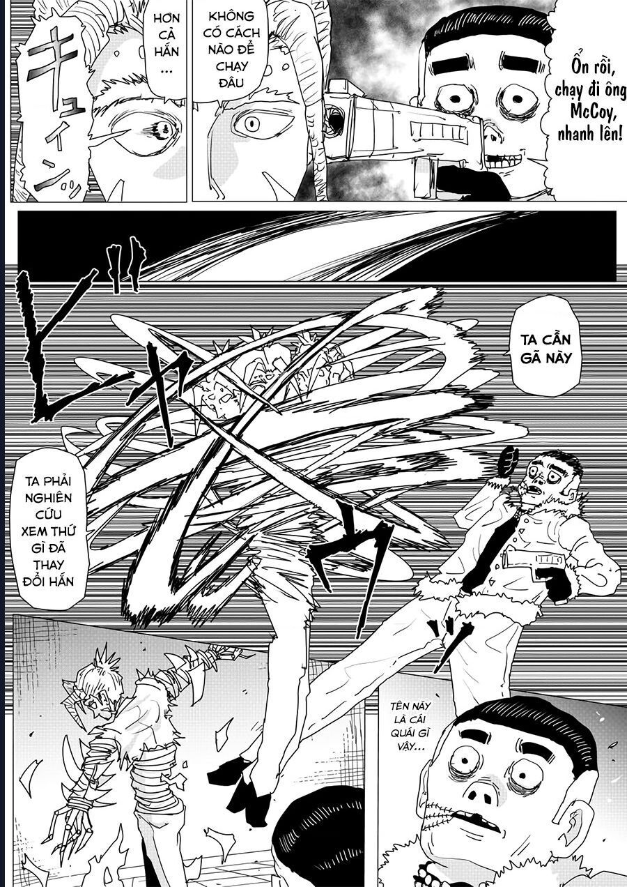 One-Punch Man Gốc (By One) Chương 152 Page 8