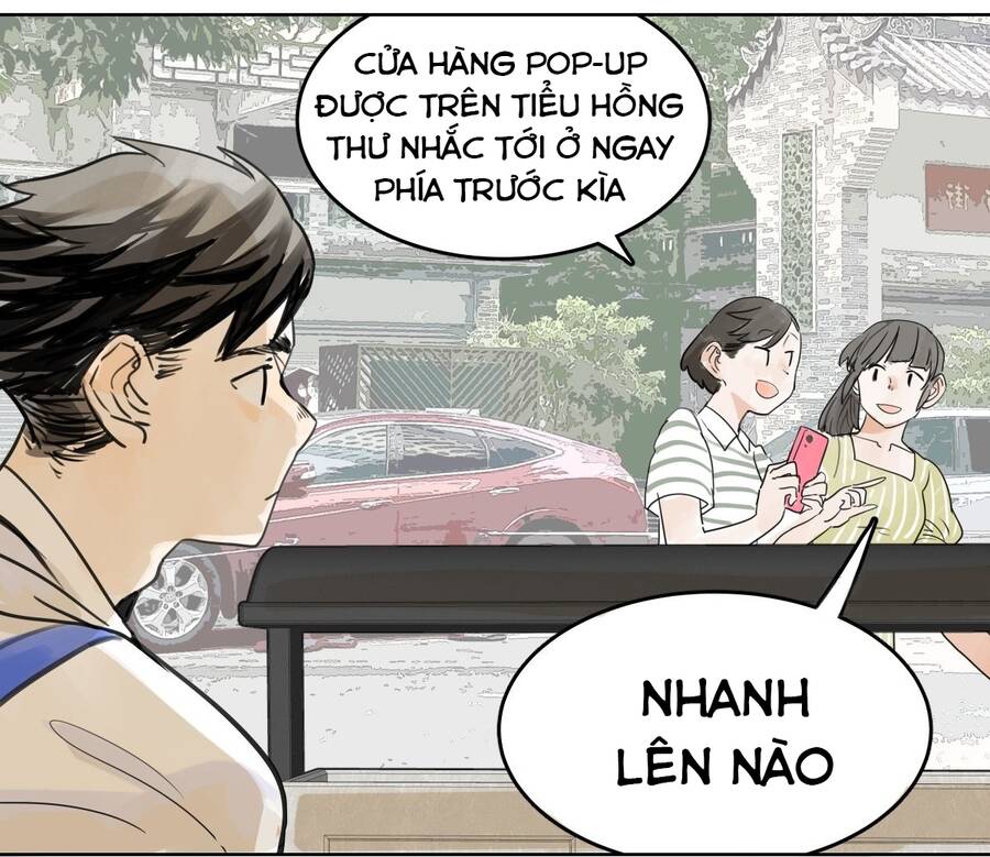 Bạn Cùng Lớp Tôi Đều Kỳ Lạ Chương 55 Page 3