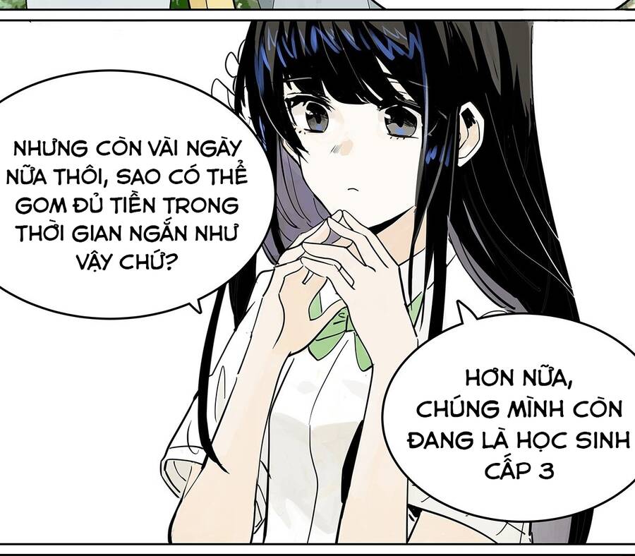 Bạn Cùng Lớp Tôi Đều Kỳ Lạ Chương 55 Page 30