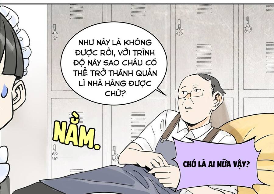 Bạn Cùng Lớp Tôi Đều Kỳ Lạ Chương 55 Page 58