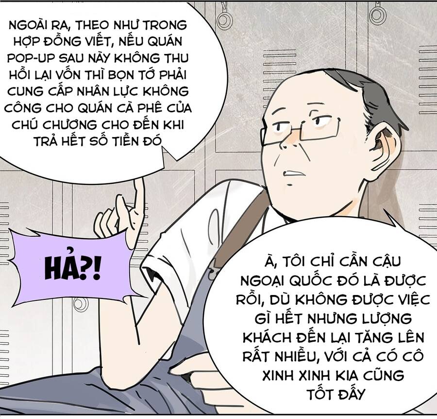 Bạn Cùng Lớp Tôi Đều Kỳ Lạ Chương 55 Page 60