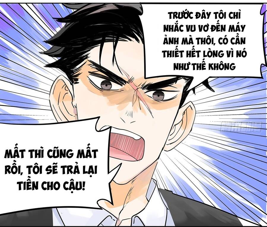 Bạn Cùng Lớp Tôi Đều Kỳ Lạ Chương 57 Page 15