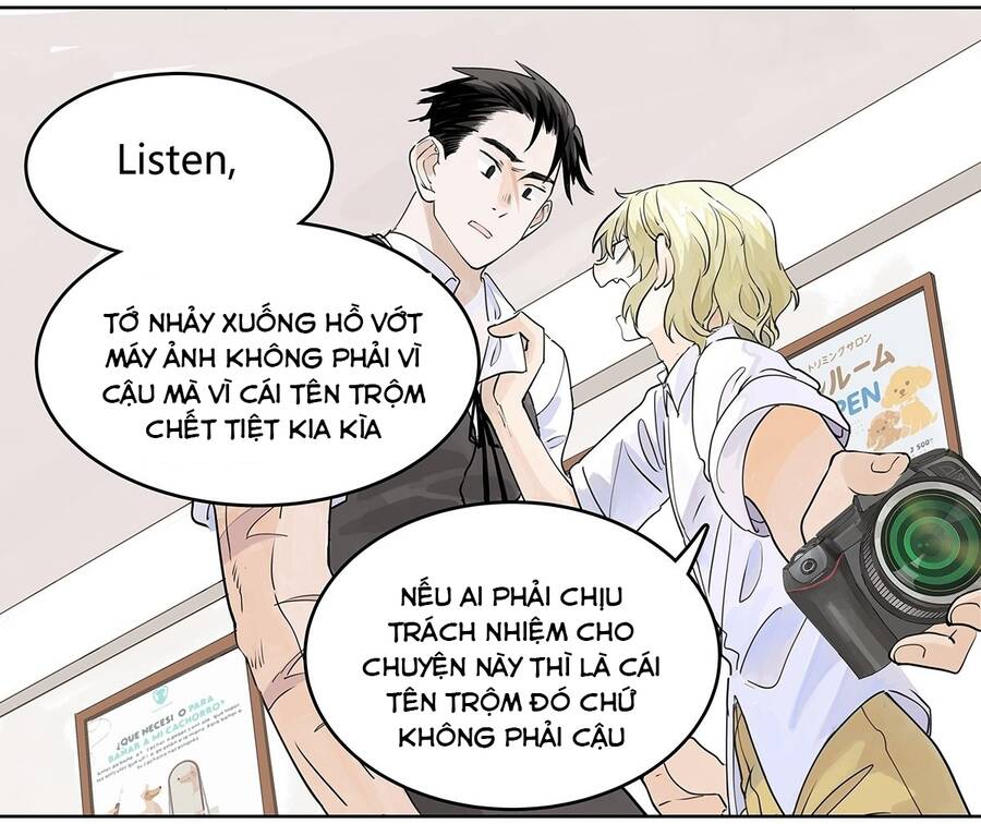 Bạn Cùng Lớp Tôi Đều Kỳ Lạ Chương 57 Page 19