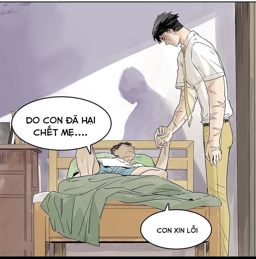 Bạn Cùng Lớp Tôi Đều Kỳ Lạ Chương 57 Page 29