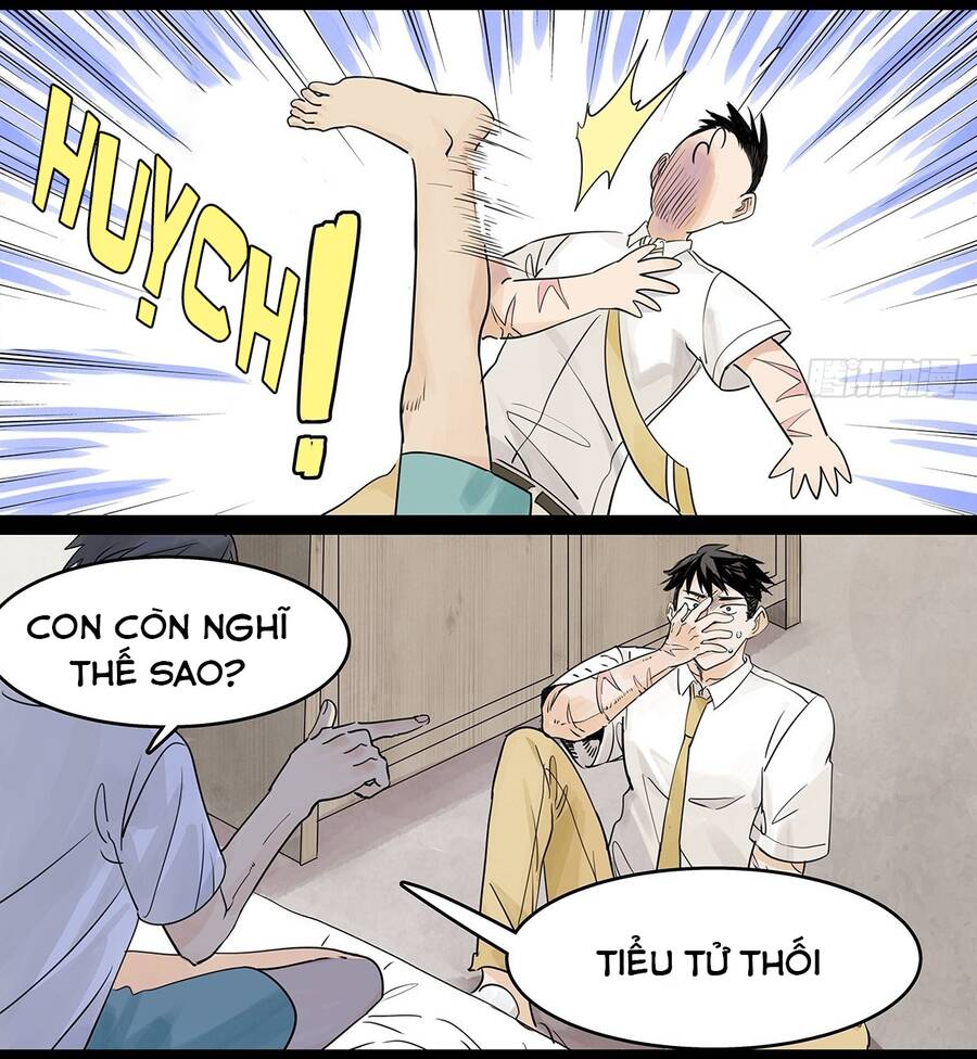 Bạn Cùng Lớp Tôi Đều Kỳ Lạ Chương 57 Page 30