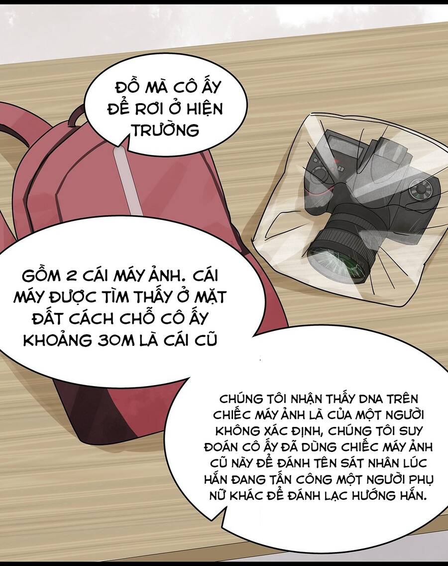 Bạn Cùng Lớp Tôi Đều Kỳ Lạ Chương 57 Page 32