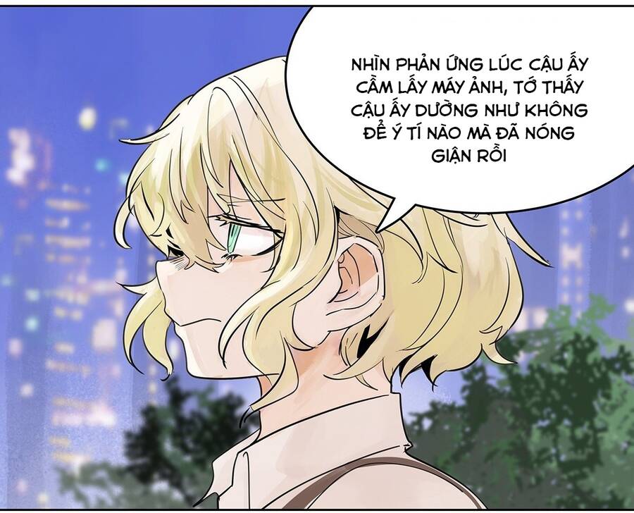 Bạn Cùng Lớp Tôi Đều Kỳ Lạ Chương 57 Page 45