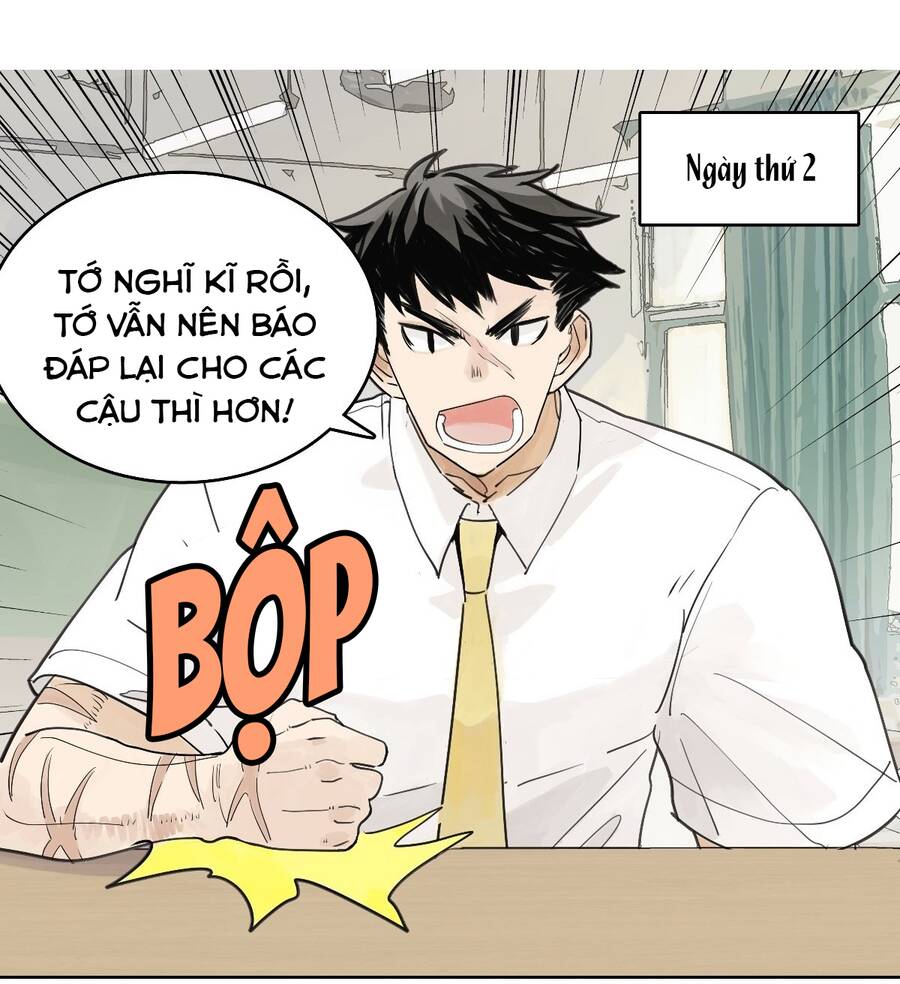 Bạn Cùng Lớp Tôi Đều Kỳ Lạ Chương 57 Page 53