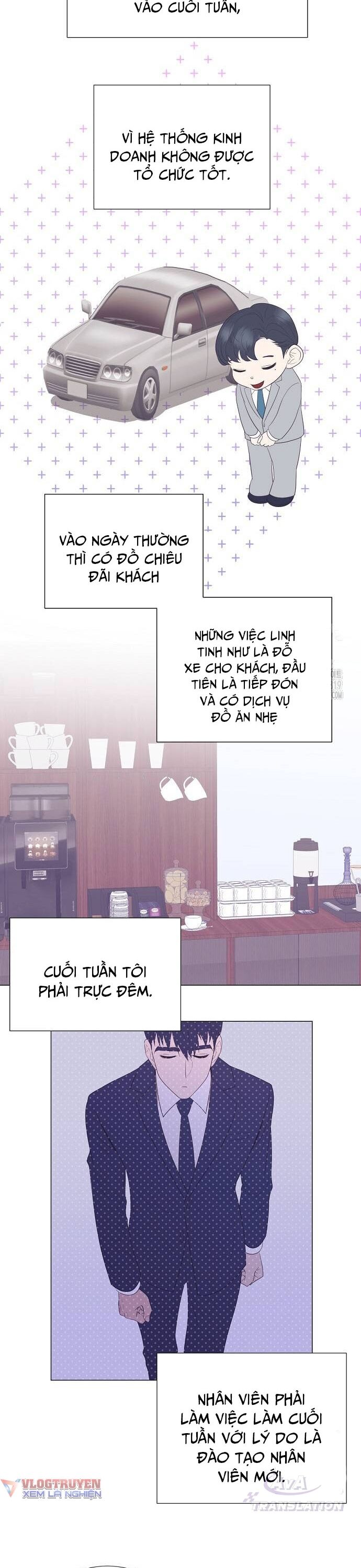 Tôi Trở Thành Thiên Tài Bán Hàng Chương 11 Page 14