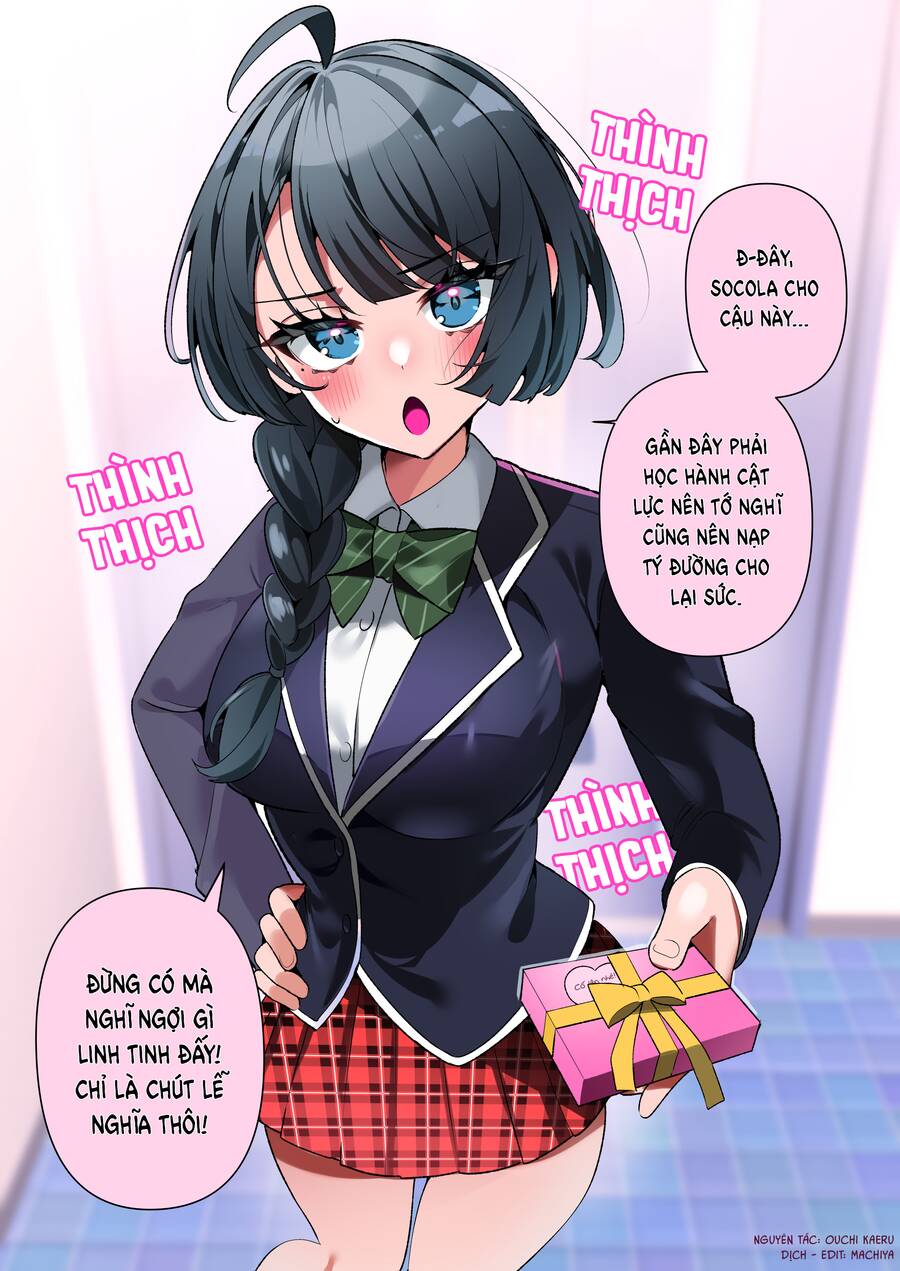 Sa-Chan: Cô Vợ Tuyệt Vời Chương 41 Page 1