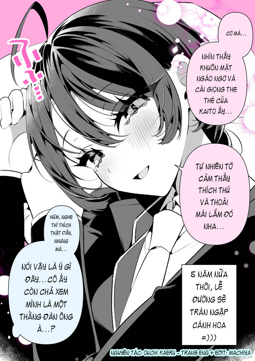 Sa-Chan: Cô Vợ Tuyệt Vời Chương 9 Page 2