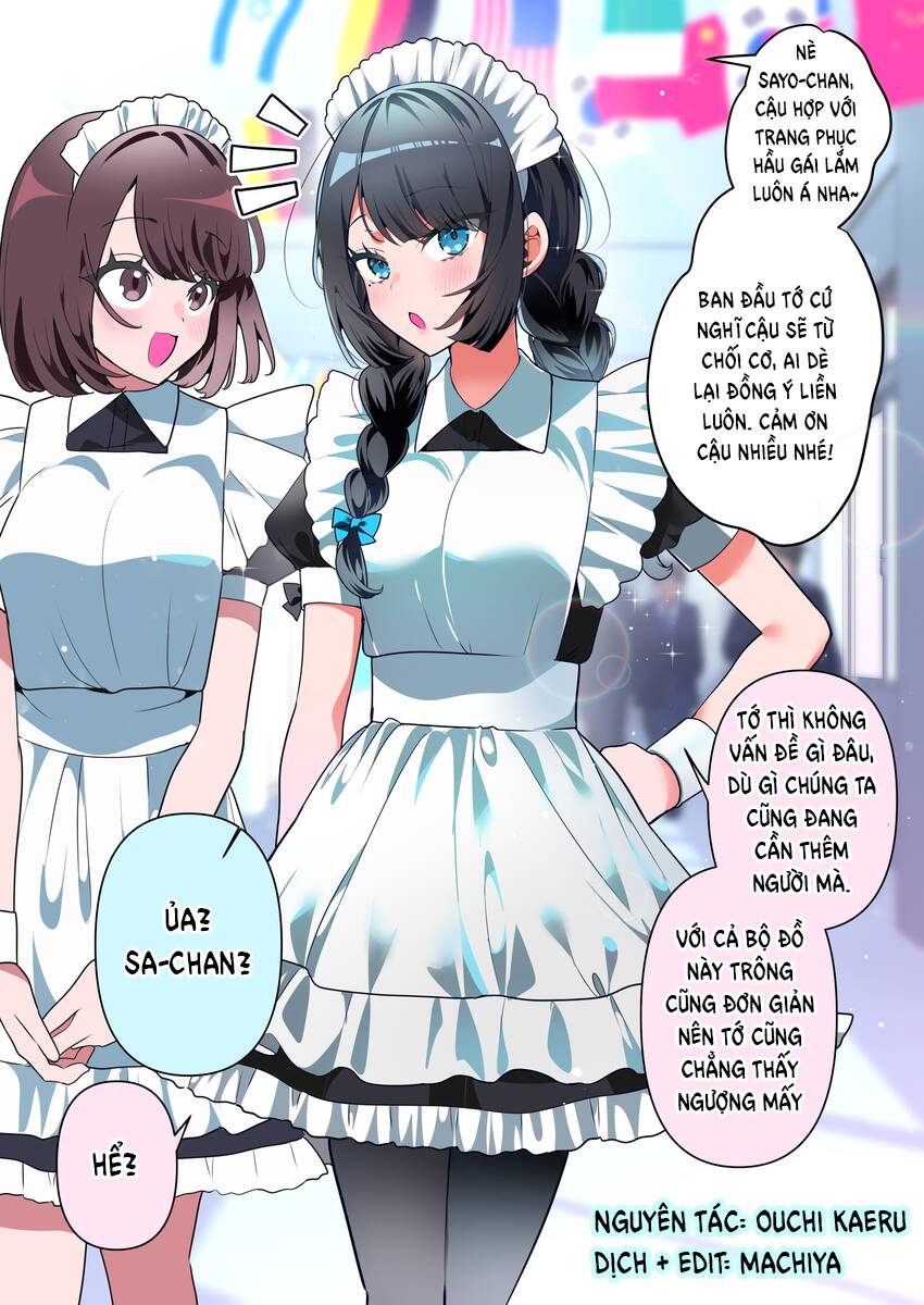 Sa-Chan: Cô Vợ Tuyệt Vời Chương 31 Page 1