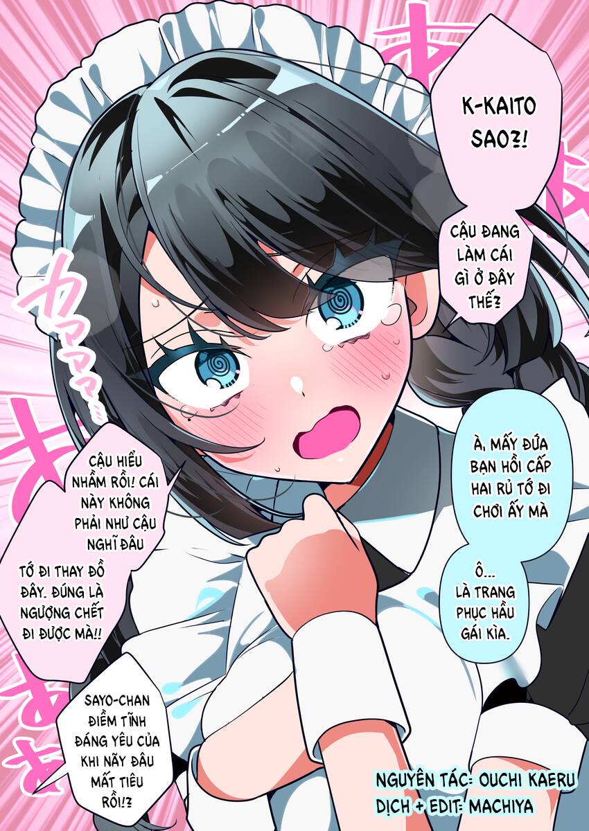 Sa-Chan: Cô Vợ Tuyệt Vời Chương 31 Page 2