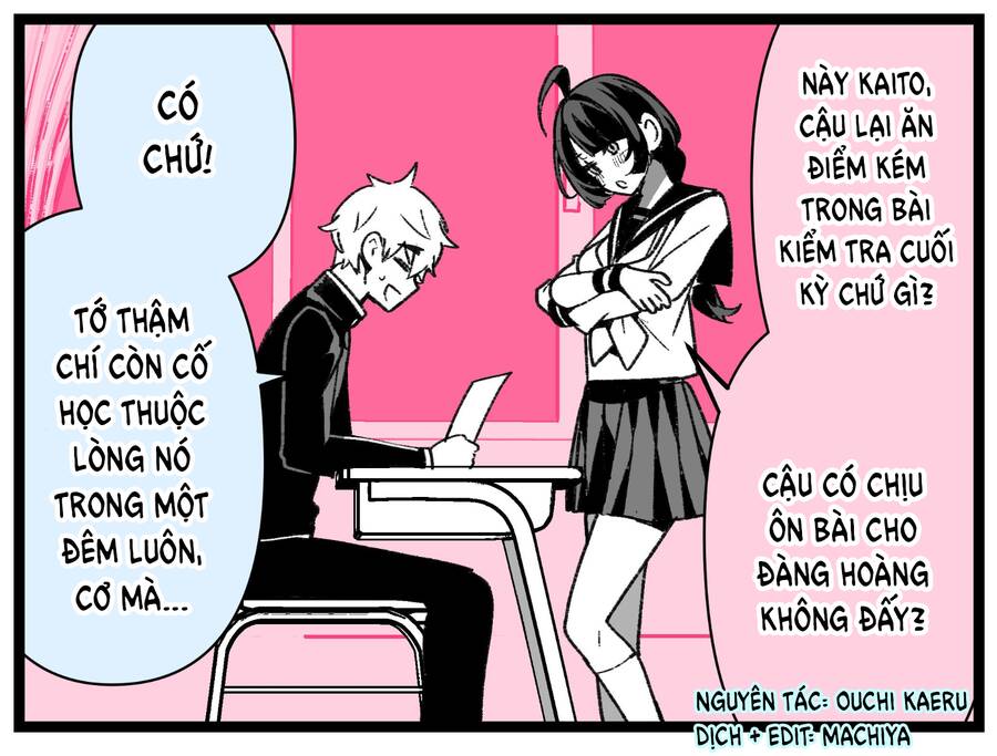 Sa-Chan: Cô Vợ Tuyệt Vời Chương 32 Page 1