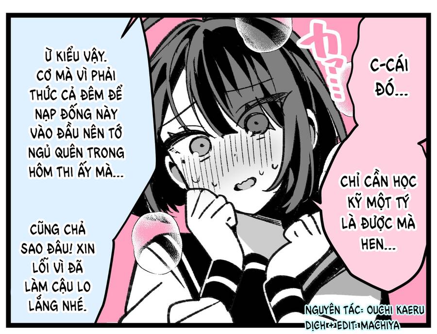 Sa-Chan: Cô Vợ Tuyệt Vời Chương 32 Page 4