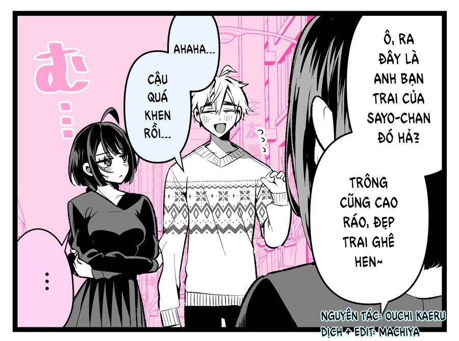 Sa-Chan: Cô Vợ Tuyệt Vời Chương 38 Page 1