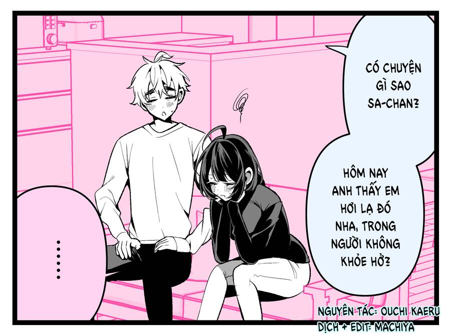 Sa-Chan: Cô Vợ Tuyệt Vời Chương 38 Page 2