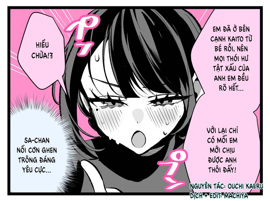 Sa-Chan: Cô Vợ Tuyệt Vời Chương 38 Page 4