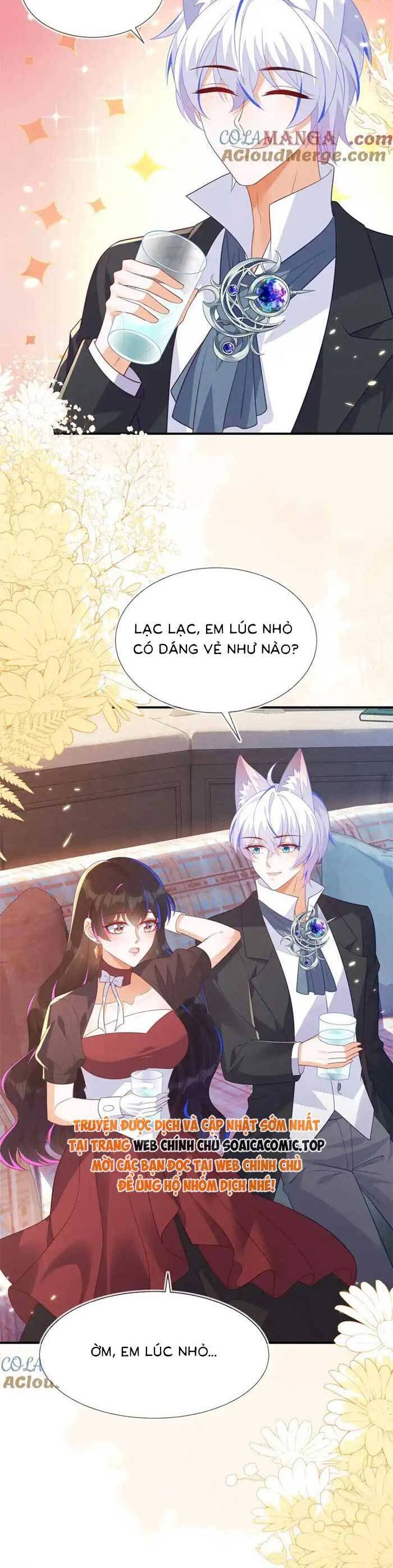 Kết Hôn Với Người Quyền Lực Nhất Hành Tinh Chương 55 Page 17