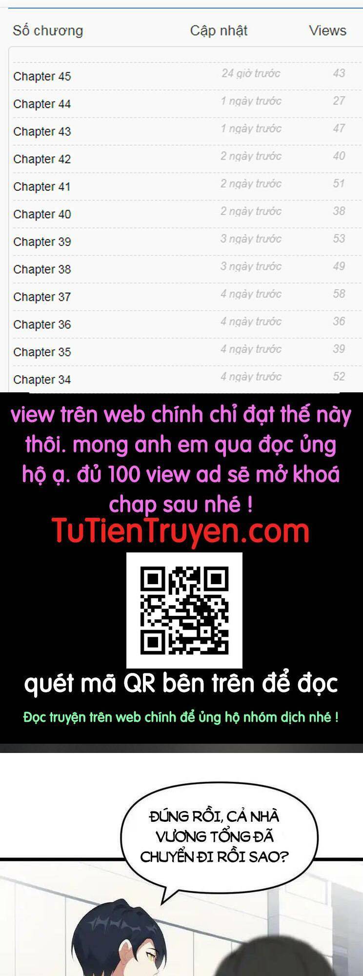 Nhân Vật Phản Diện: Sau Khi Nghe Lén Tiếng Lòng, Nữ Chính Muốn Làm Hậu Cung Của Ta! Chương 46 Page 1