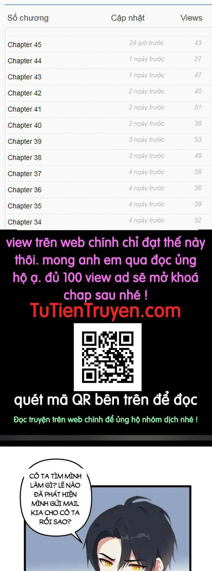 Nhân Vật Phản Diện: Sau Khi Nghe Lén Tiếng Lòng, Nữ Chính Muốn Làm Hậu Cung Của Ta! Chương 49 Page 1