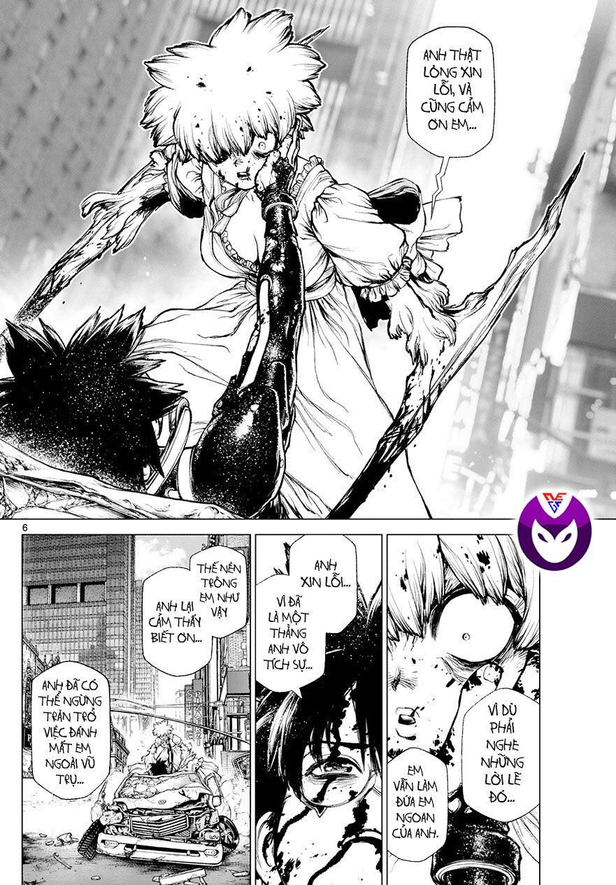 Super String: Isekai Kenmonroku Chương 24 Page 7