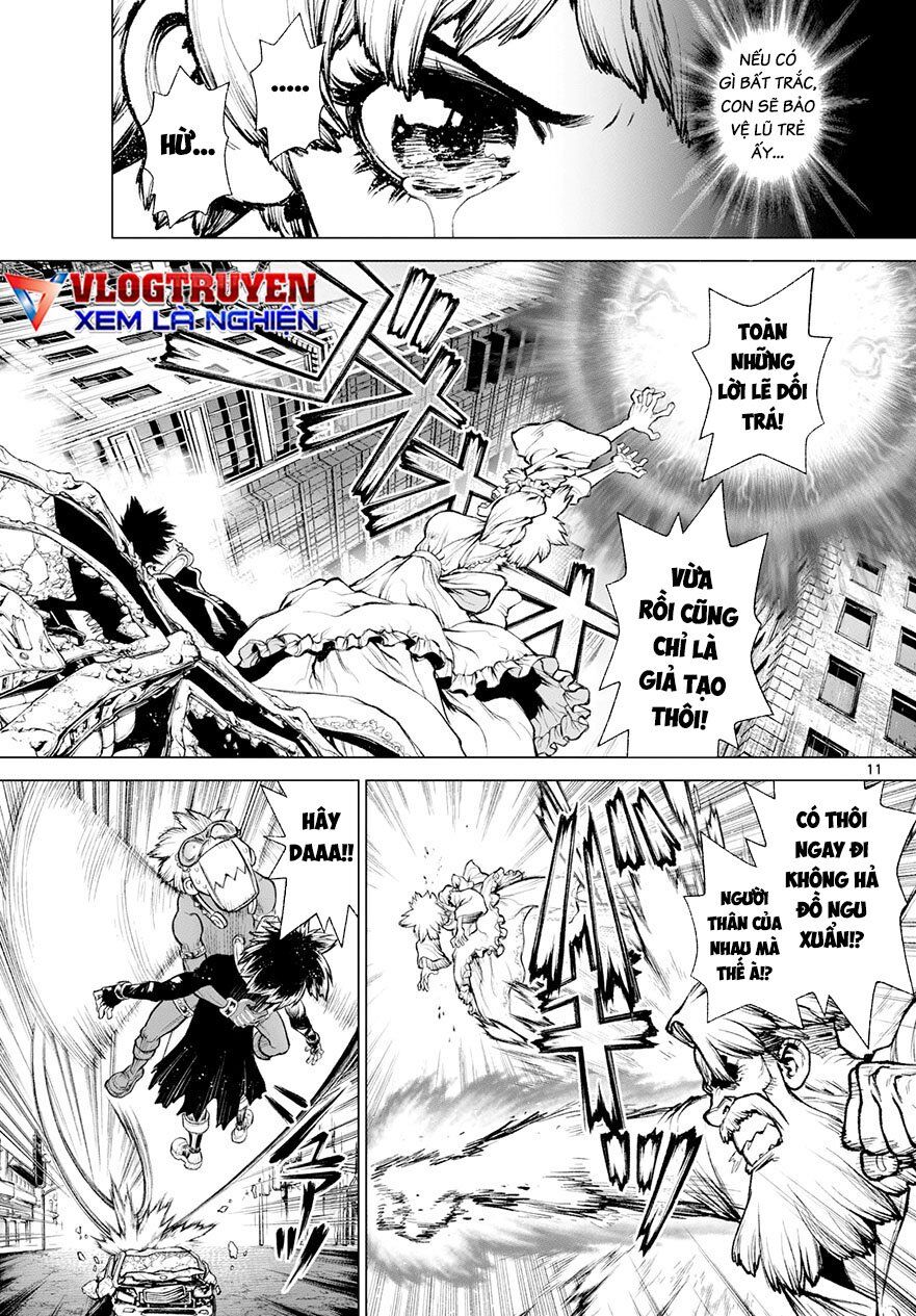 Super String: Isekai Kenmonroku Chương 24 Page 12